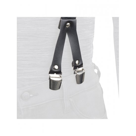 Oxford Riggers Chic Essential Extra Strong Braces at JTS Biker Clothing